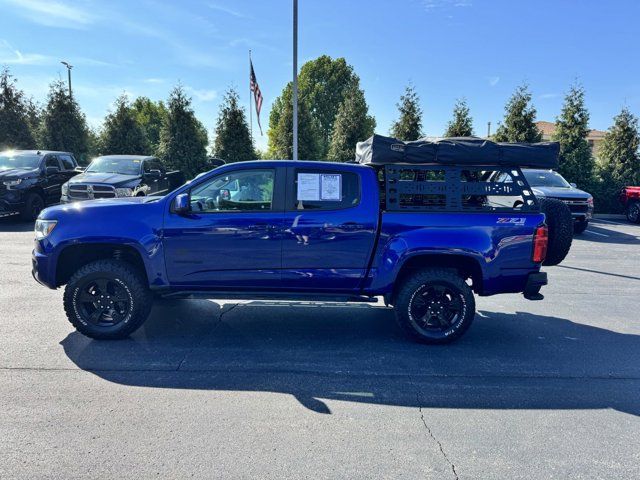 2015 Chevrolet Colorado Z71