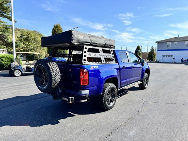 2015 Chevrolet Colorado Z71