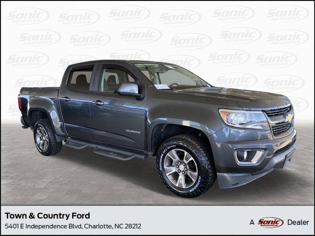 2015 Chevrolet Colorado Z71