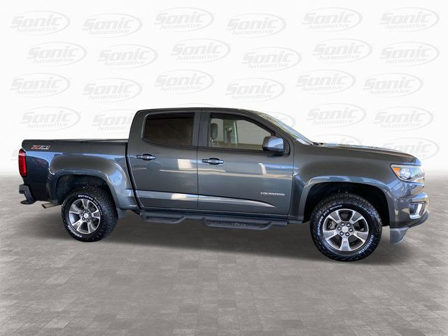 2015 Chevrolet Colorado Z71