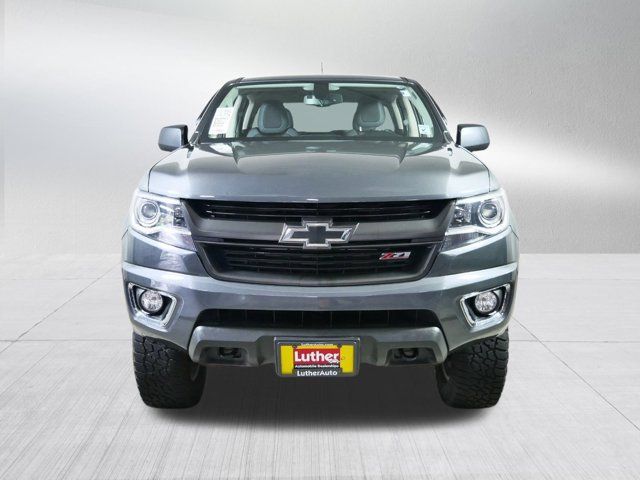 2015 Chevrolet Colorado Z71