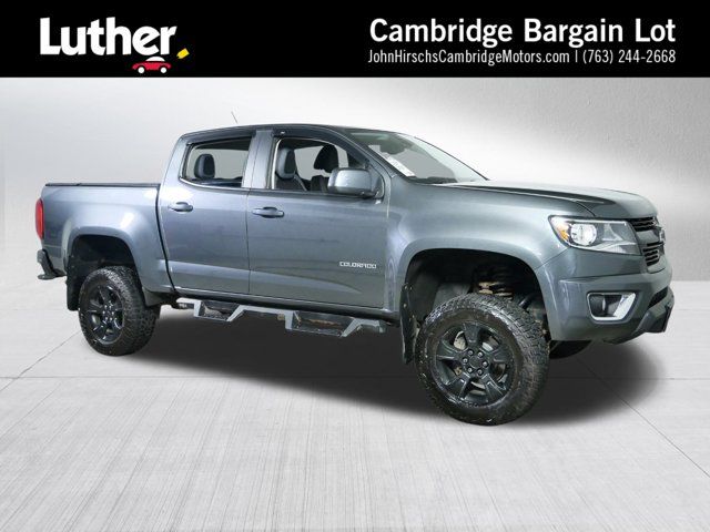 2015 Chevrolet Colorado Z71