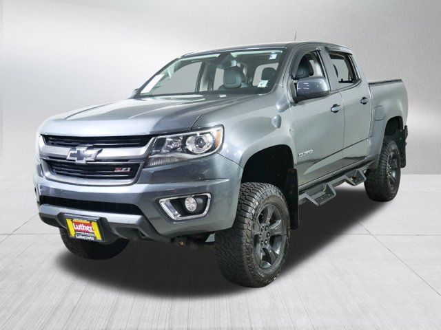 2015 Chevrolet Colorado Z71