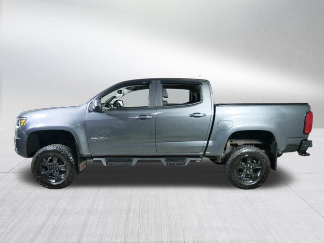 2015 Chevrolet Colorado Z71