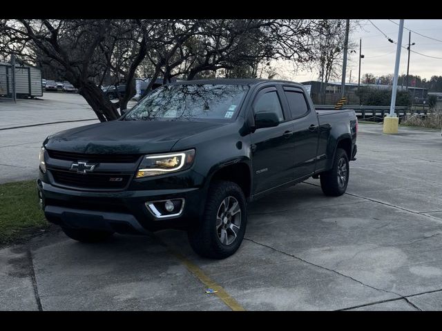 2015 Chevrolet Colorado Z71