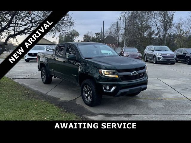 2015 Chevrolet Colorado Z71