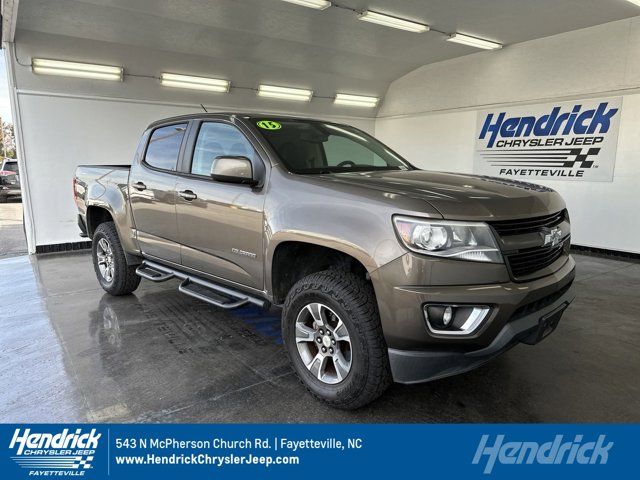 2015 Chevrolet Colorado Z71