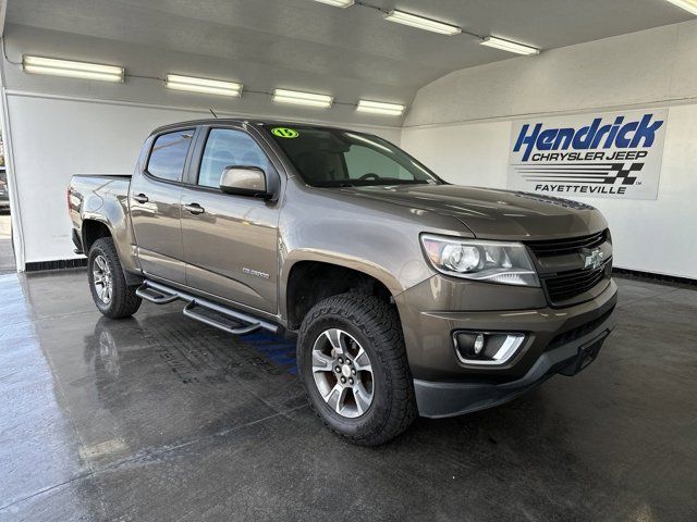 2015 Chevrolet Colorado Z71