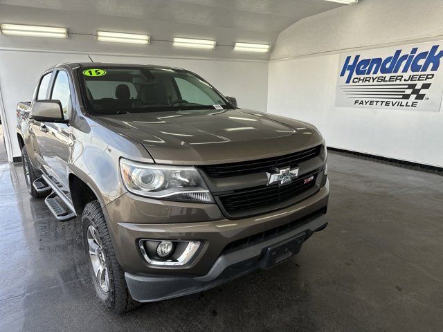 2015 Chevrolet Colorado Z71