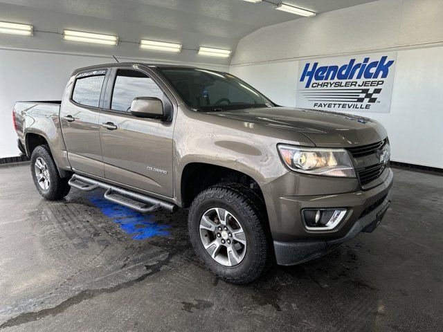 2015 Chevrolet Colorado Z71