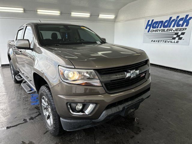 2015 Chevrolet Colorado Z71