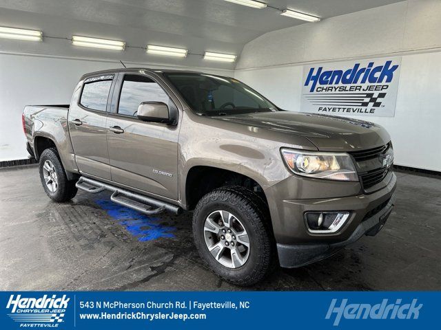 2015 Chevrolet Colorado Z71