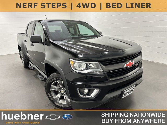 2015 Chevrolet Colorado Z71