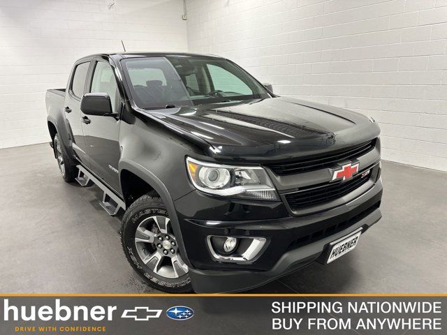 2015 Chevrolet Colorado Z71