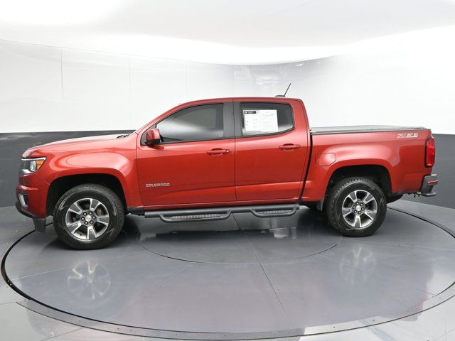 2015 Chevrolet Colorado Z71