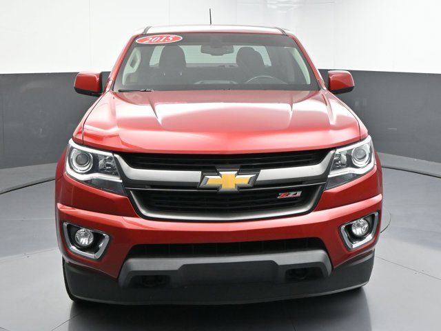 2015 Chevrolet Colorado Z71