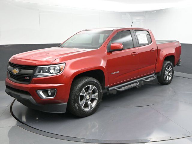 2015 Chevrolet Colorado Z71