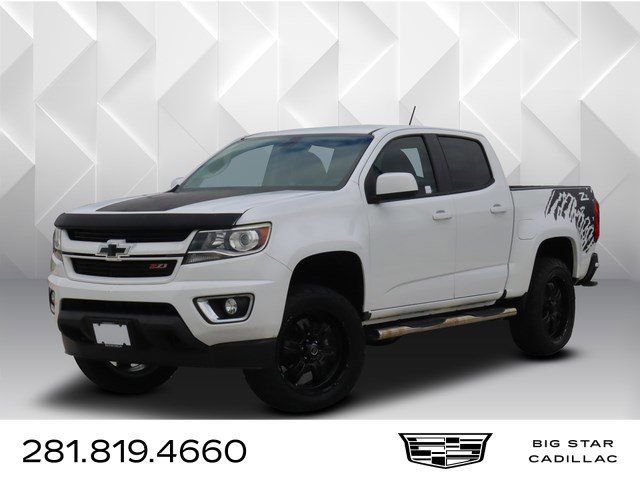 2015 Chevrolet Colorado Z71