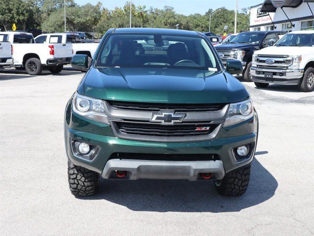 2015 Chevrolet Colorado Z71