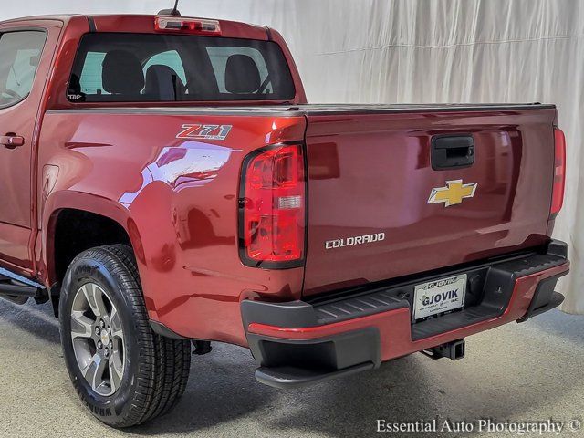 2015 Chevrolet Colorado Z71