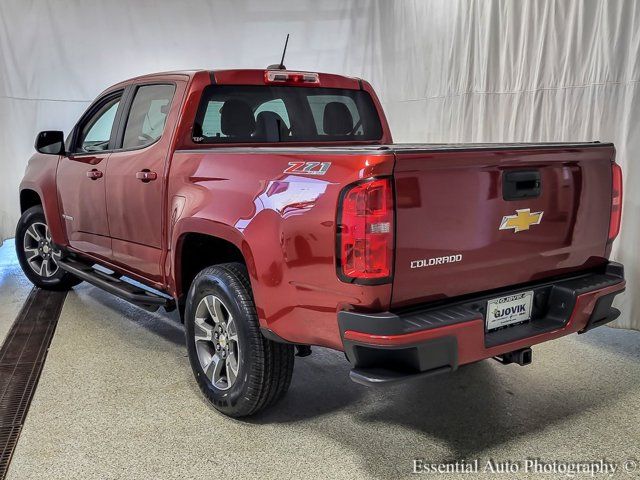 2015 Chevrolet Colorado Z71