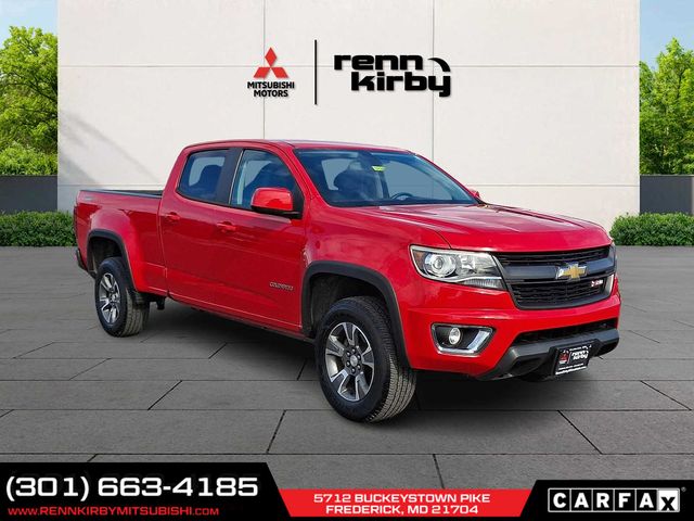 2015 Chevrolet Colorado Z71