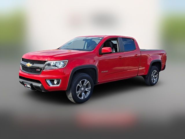 2015 Chevrolet Colorado Z71