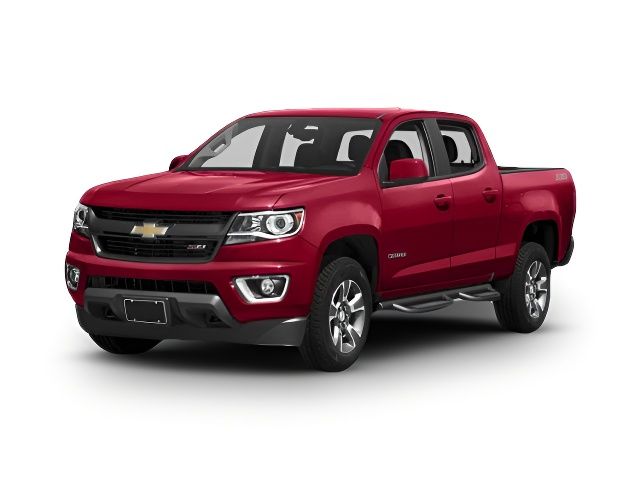 2015 Chevrolet Colorado Z71