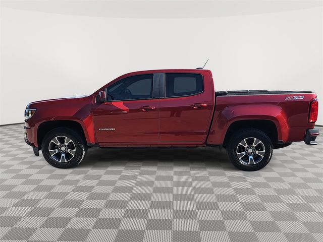 2015 Chevrolet Colorado Z71