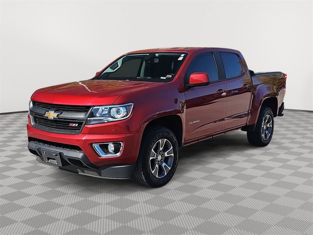 2015 Chevrolet Colorado Z71