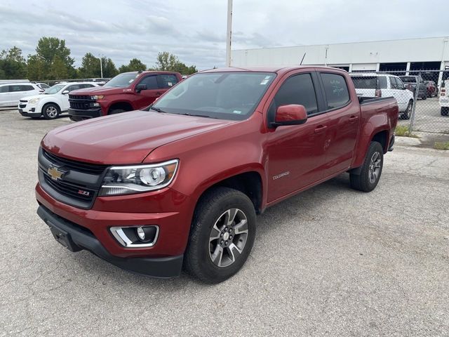 2015 Chevrolet Colorado Z71