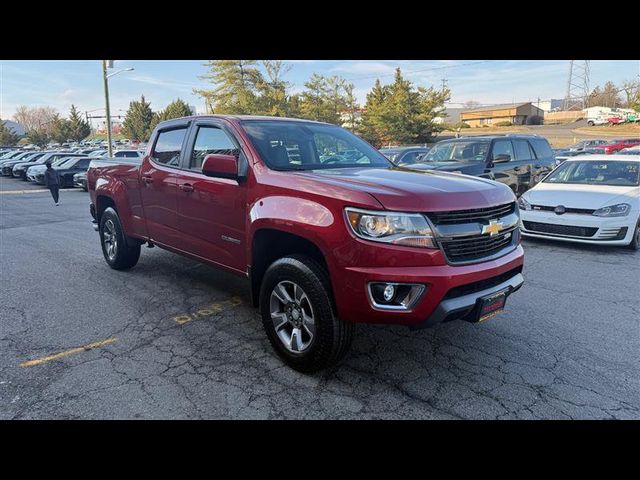 2015 Chevrolet Colorado Z71
