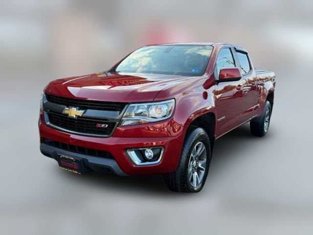 2015 Chevrolet Colorado Z71