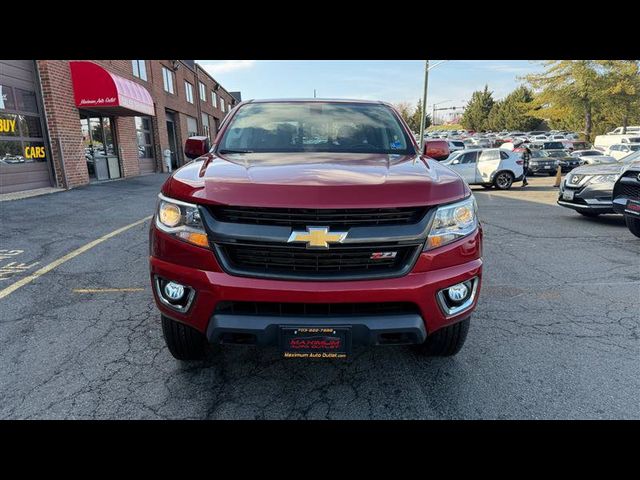 2015 Chevrolet Colorado Z71