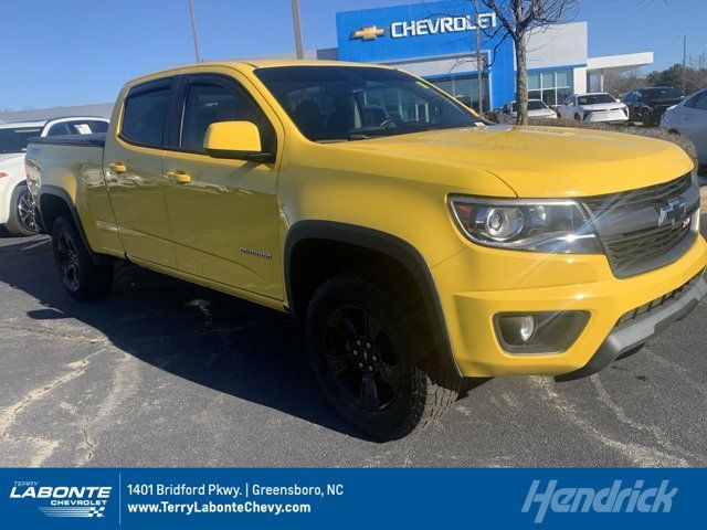 2015 Chevrolet Colorado Z71