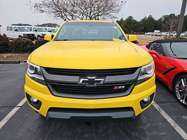 2015 Chevrolet Colorado Z71