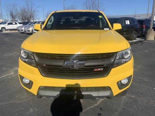 2015 Chevrolet Colorado Z71