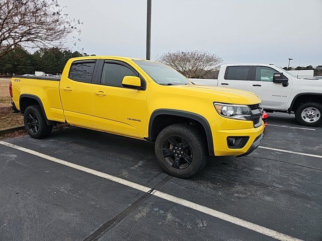 2015 Chevrolet Colorado Z71