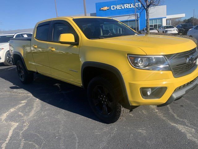 2015 Chevrolet Colorado Z71