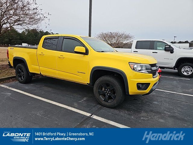 2015 Chevrolet Colorado Z71