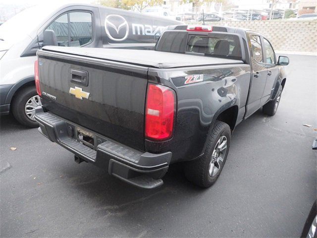 2015 Chevrolet Colorado Z71