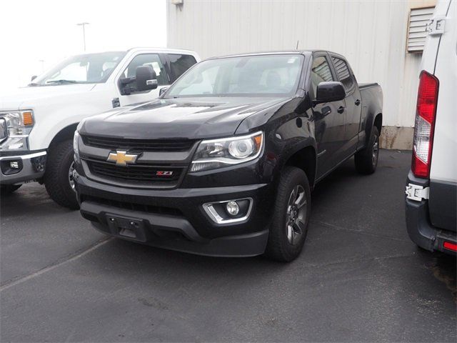 2015 Chevrolet Colorado Z71