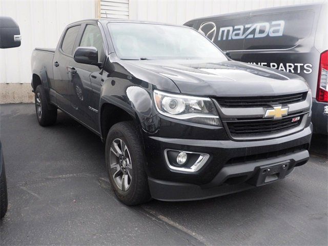 2015 Chevrolet Colorado Z71