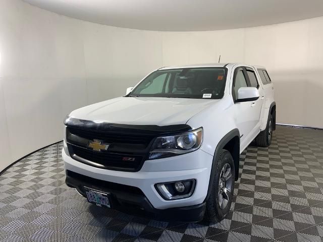 2015 Chevrolet Colorado Z71