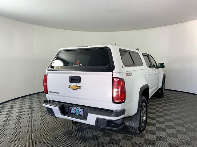 2015 Chevrolet Colorado Z71