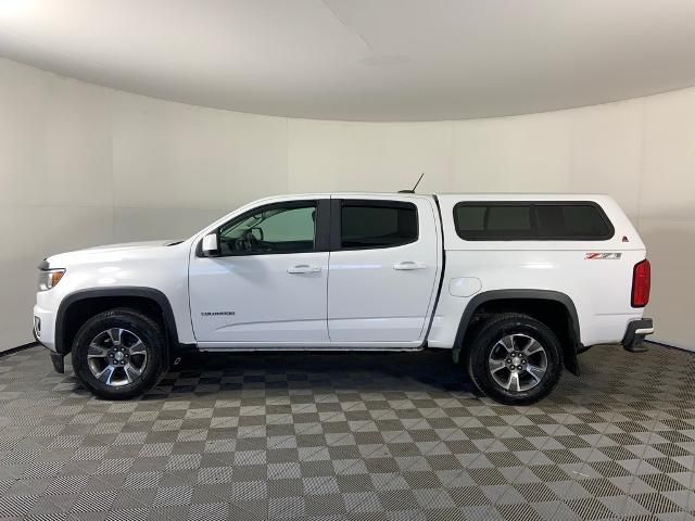 2015 Chevrolet Colorado Z71