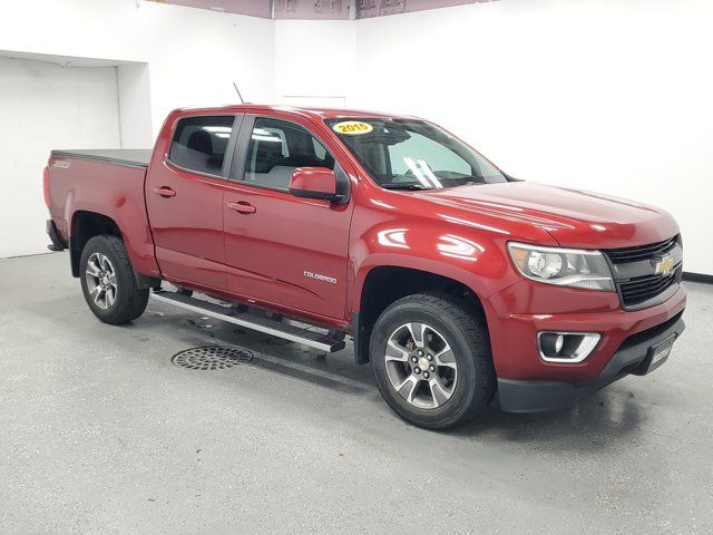 2015 Chevrolet Colorado Z71