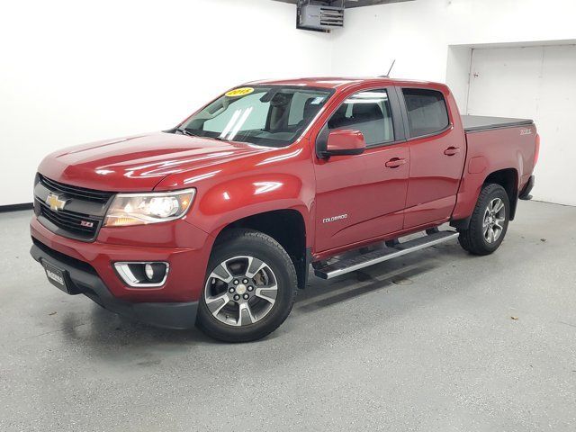 2015 Chevrolet Colorado Z71