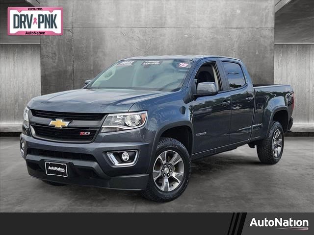 2015 Chevrolet Colorado Z71