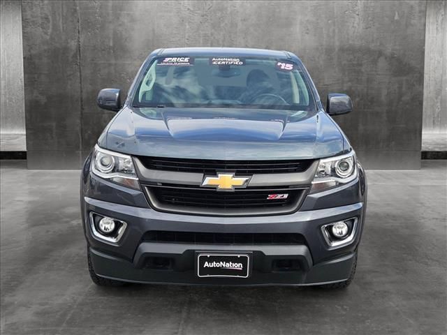 2015 Chevrolet Colorado Z71